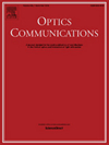OPTICS COMMUNICATIONS杂志封面